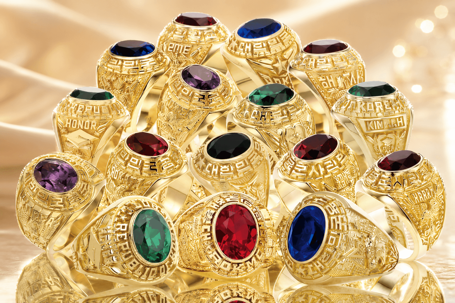 COMMISSIONINGRING SHARE