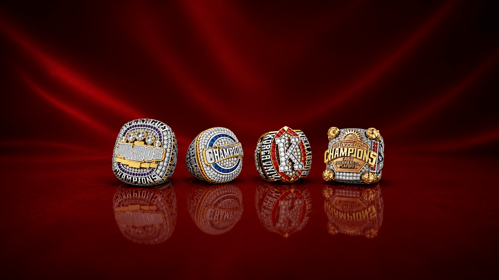 CHAMPIONSHIPRING SHARE