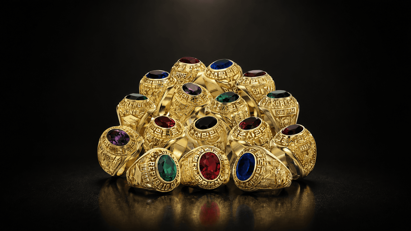COMMISSIONINGRING SHARE
